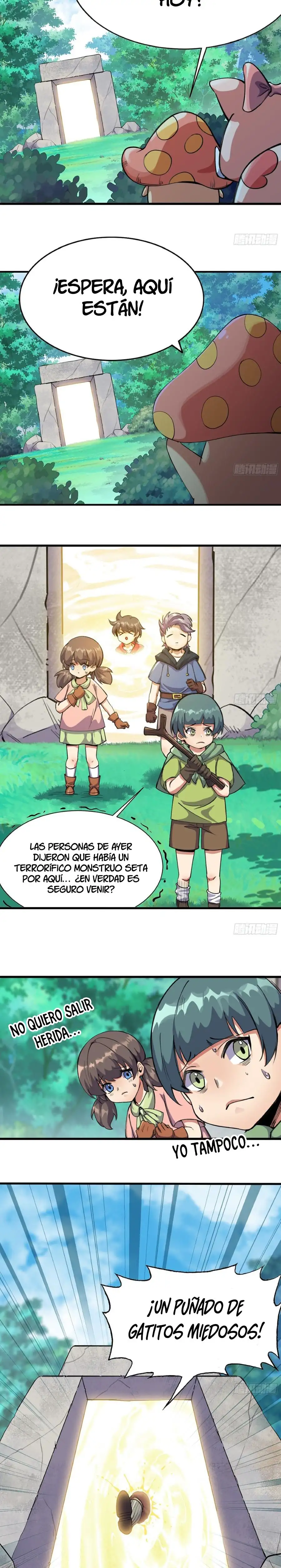 El heroe de las setas - Capítulo 45 - Página 18 - LectorTMOo