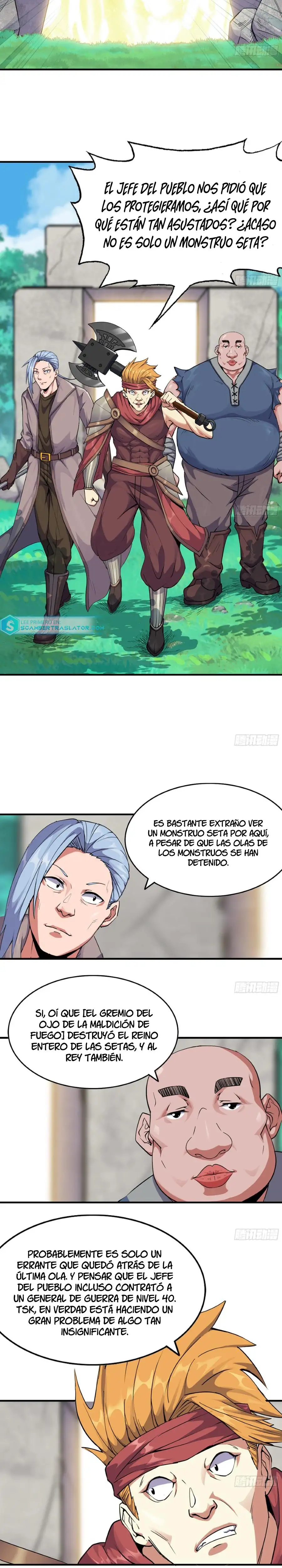 El heroe de las setas - Capítulo 45 - Página 19 - LectorTMOo