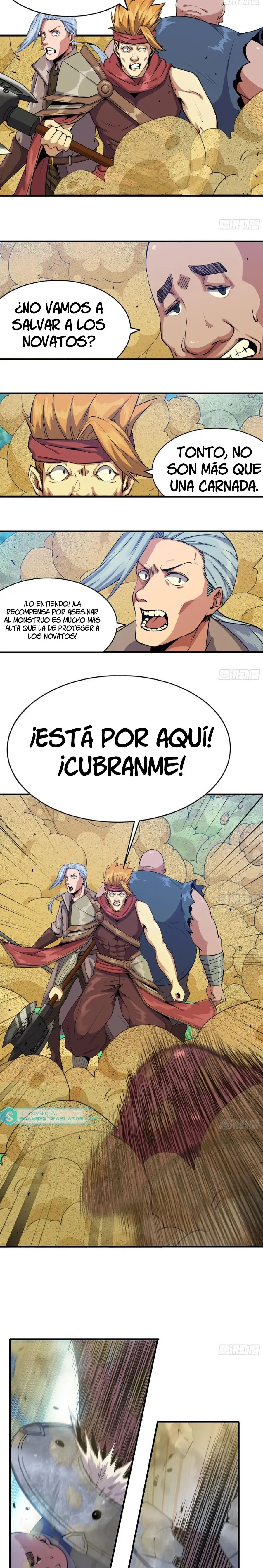El heroe de las setas - Capítulo 45 - Página 23 - LectorTMOo