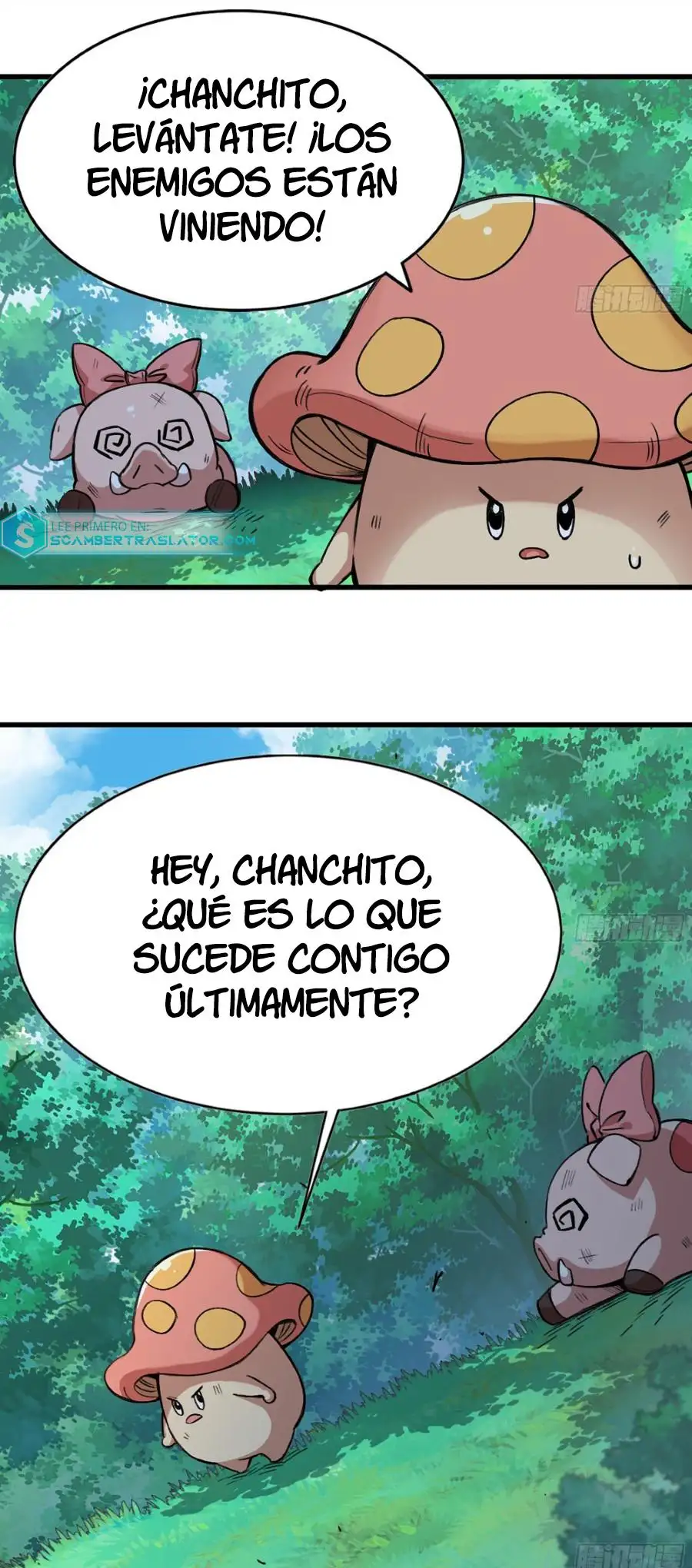 El heroe de las setas - Capítulo 45 - Página 30 - LectorTMOo