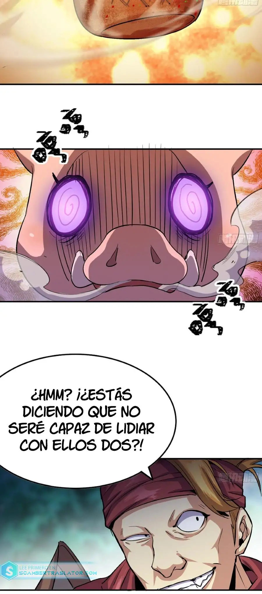 El heroe de las setas - Capítulo 45 - Página 33 - LectorTMOo