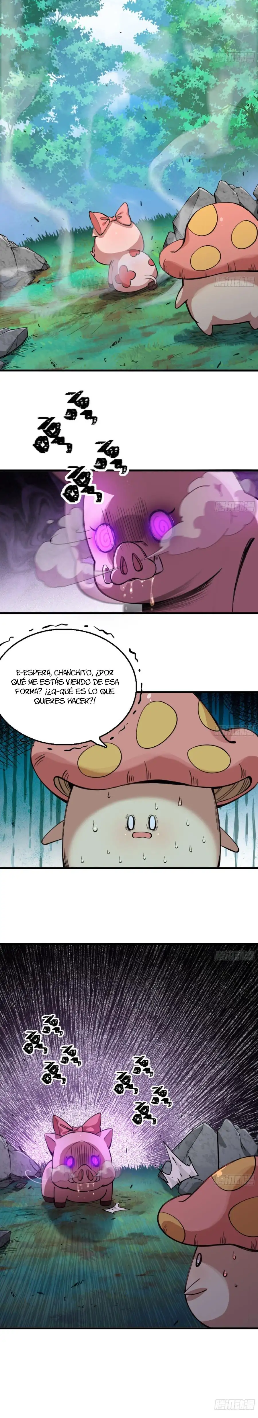 El heroe de las setas - Capítulo 46 - Página 13 - LectorTMOo