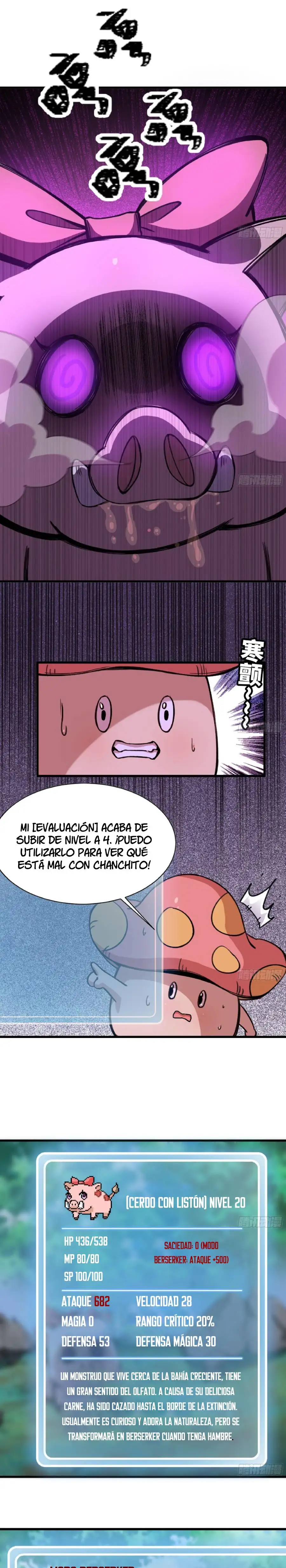 El heroe de las setas - Capítulo 46 - Página 14 - LectorTMOo
