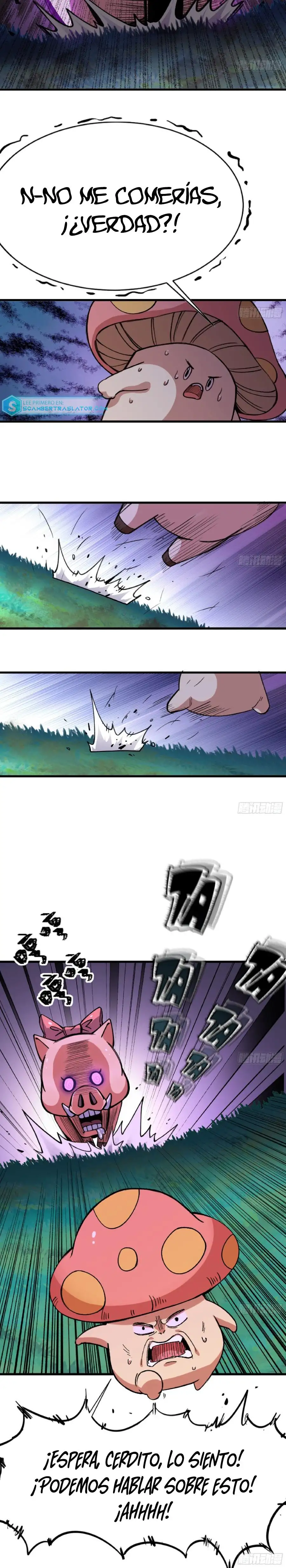 El heroe de las setas - Capítulo 46 - Página 16 - LectorTMOo