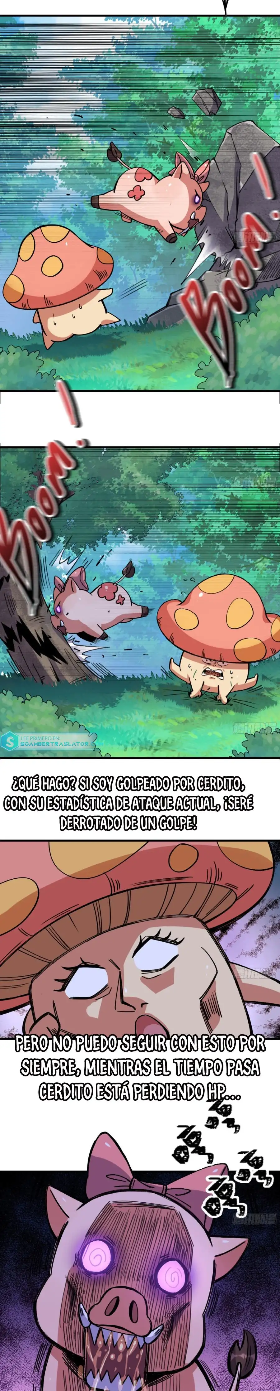El heroe de las setas - Capítulo 46 - Página 17 - LectorTMOo
