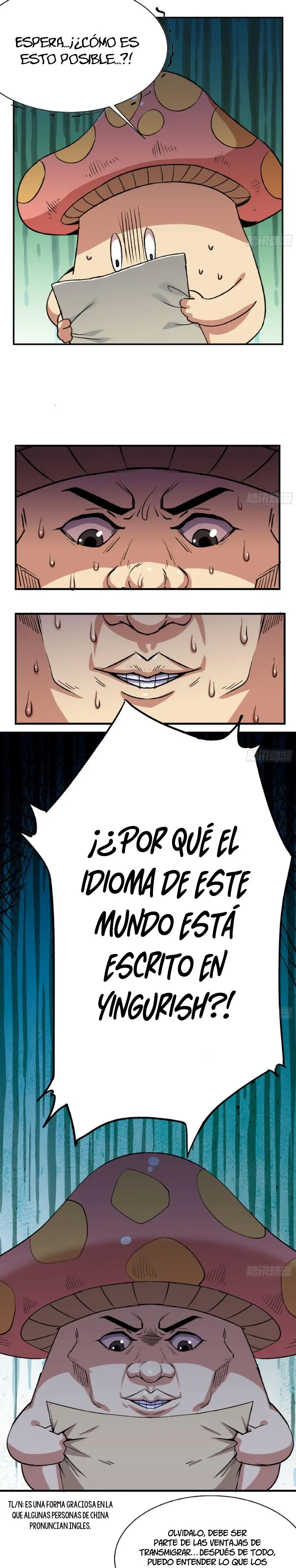 El heroe de las setas - Capítulo 47 - Página 5 - LectorTMOo