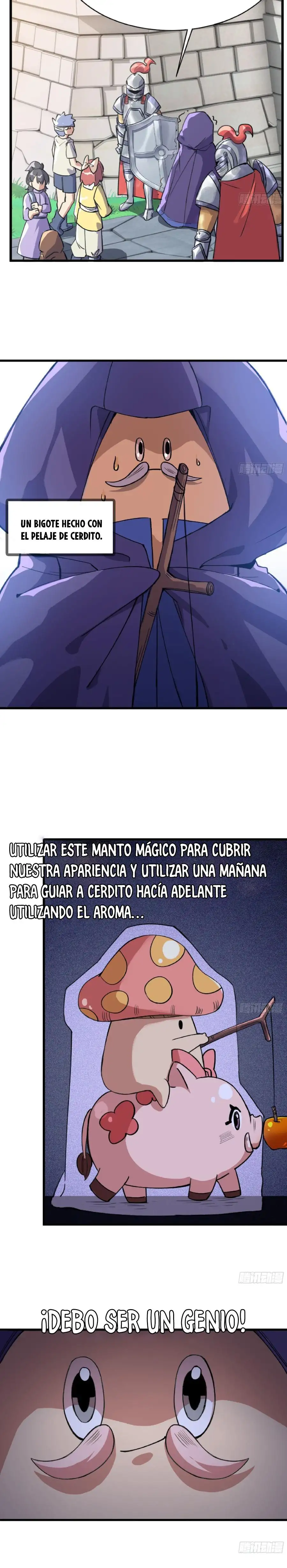 El heroe de las setas - Capítulo 47 - Página 14 - LectorTMOo