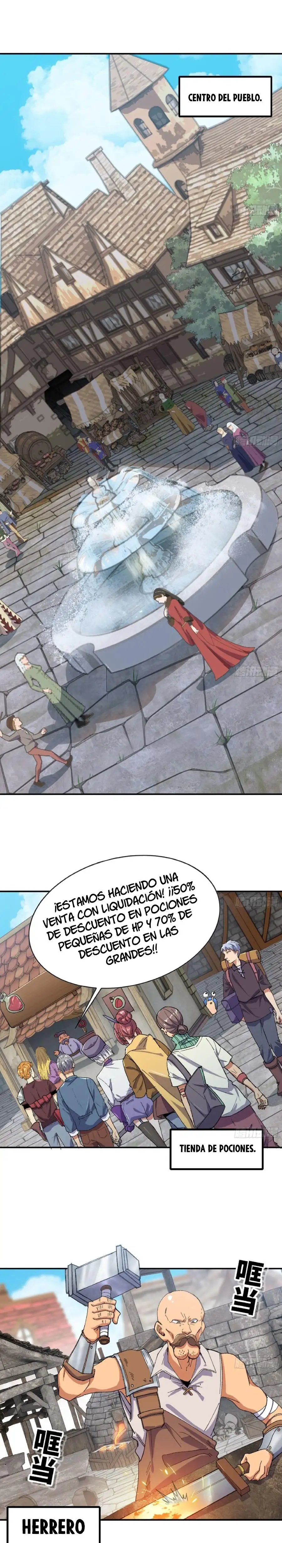 El heroe de las setas - Capítulo 47 - Página 15 - LectorTMOo