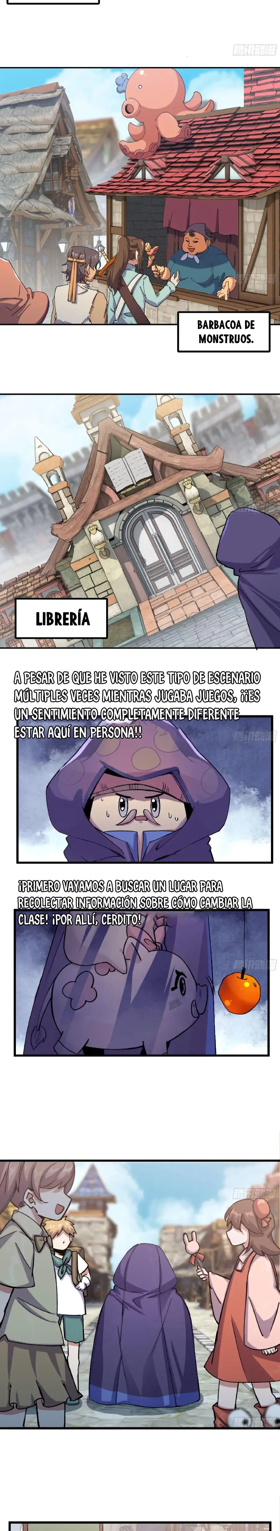 El heroe de las setas - Capítulo 47 - Página 16 - LectorTMOo