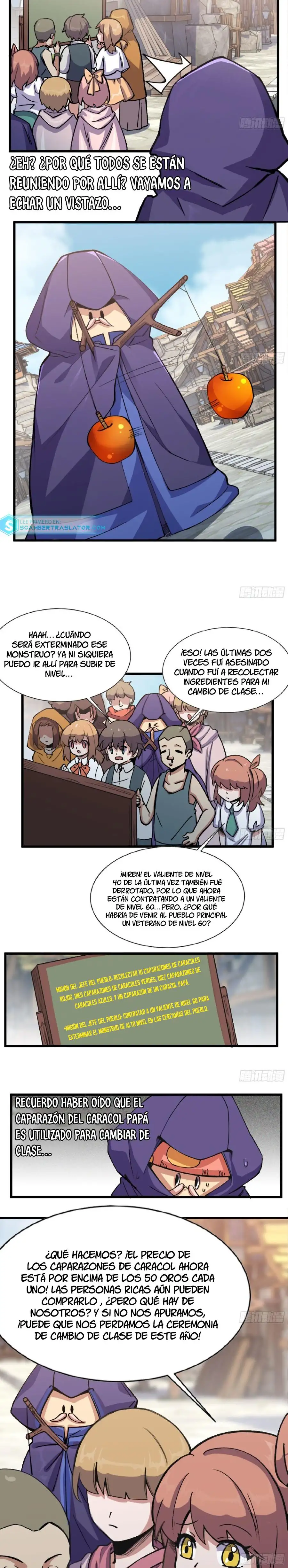 El heroe de las setas - Capítulo 47 - Página 17 - LectorTMOo