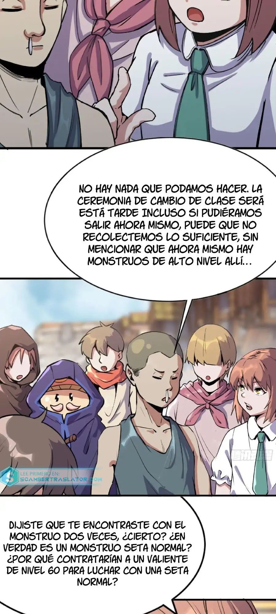El heroe de las setas - Capítulo 47 - Página 18 - LectorTMOo