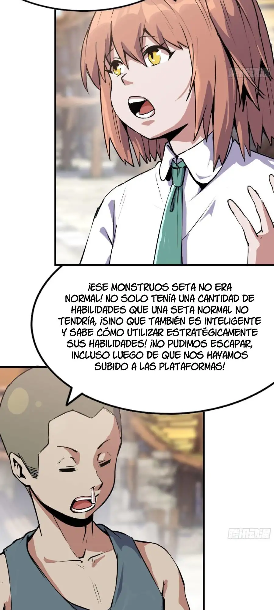 El heroe de las setas - Capítulo 47 - Página 19 - LectorTMOo