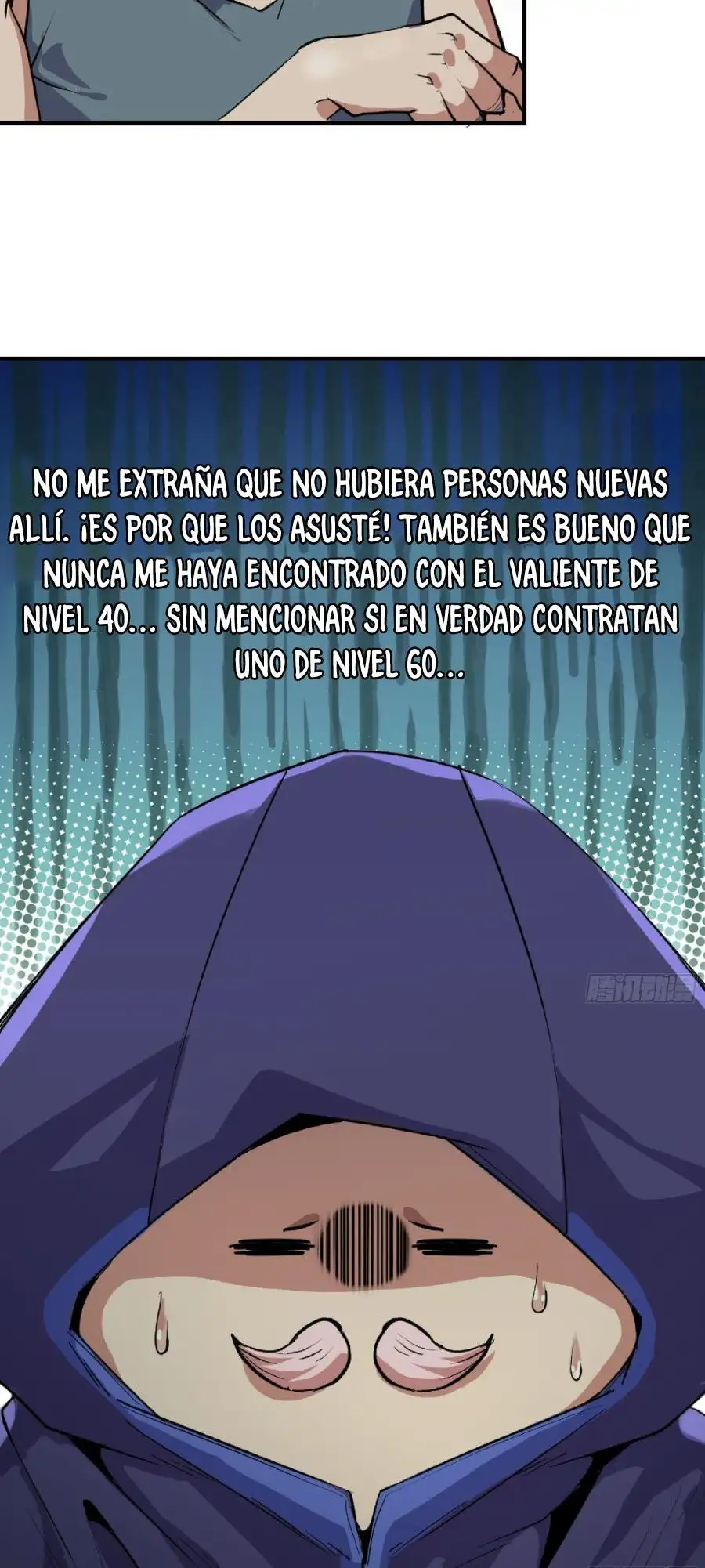 El heroe de las setas - Capítulo 47 - Página 20 - LectorTMOo
