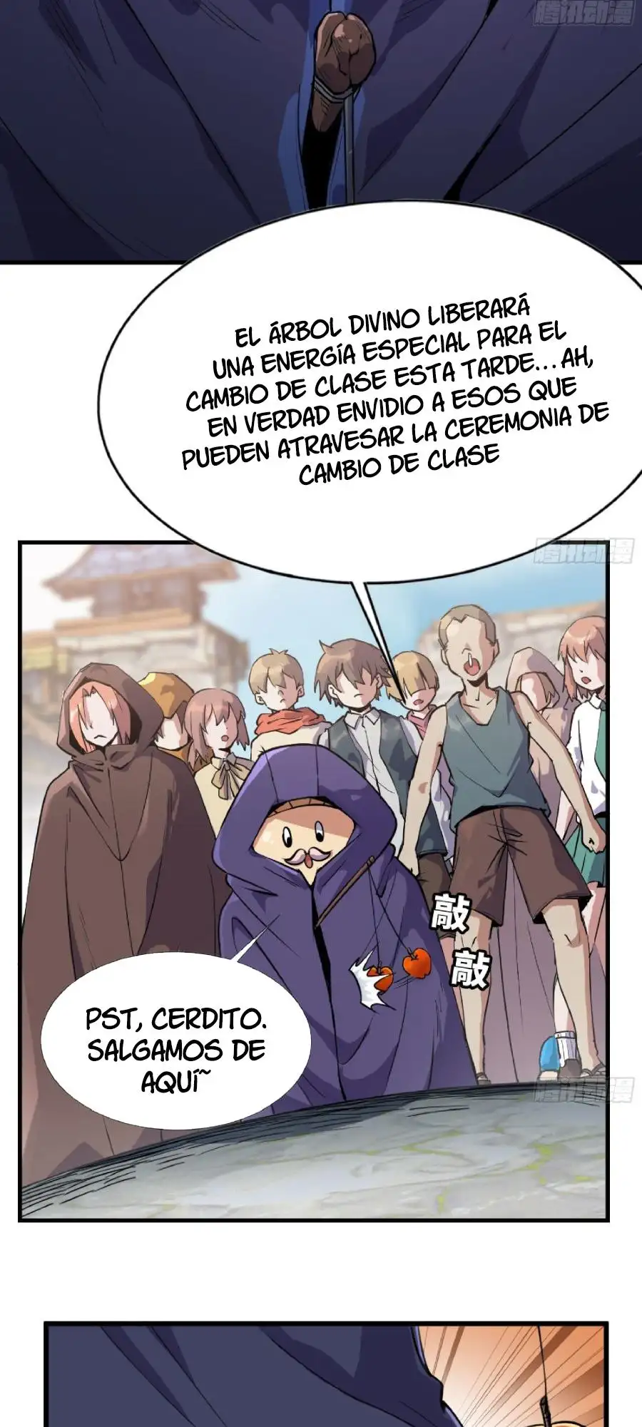 El heroe de las setas - Capítulo 47 - Página 21 - LectorTMOo