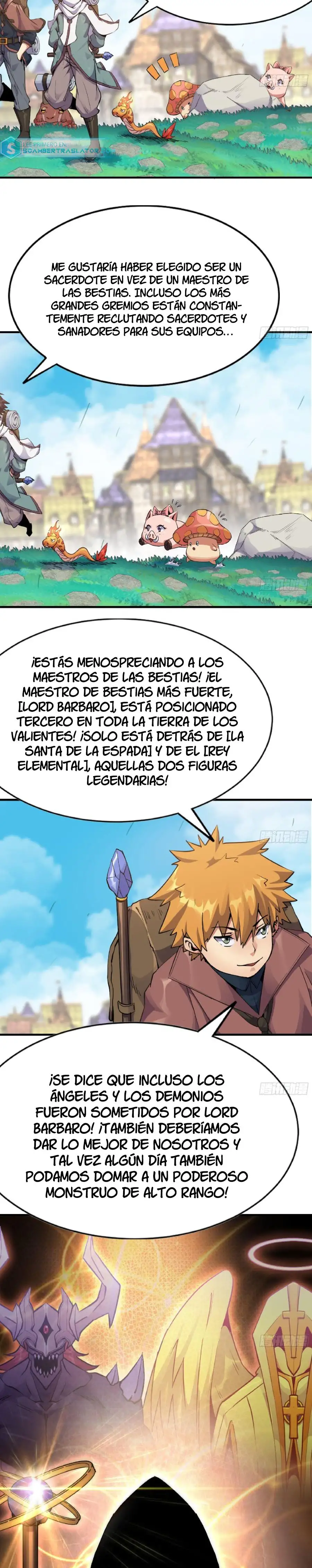 El heroe de las setas - Capítulo 48 - Página 7 - LectorTMOo