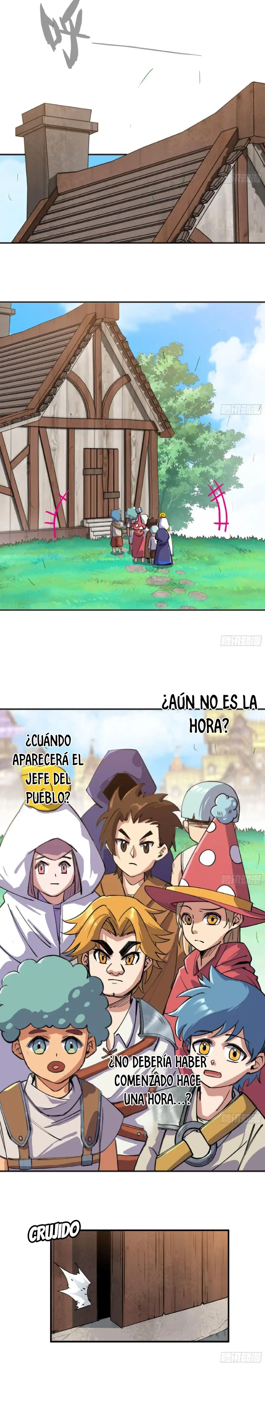 El heroe de las setas - Capítulo 48 - Página 11 - LectorTMOo