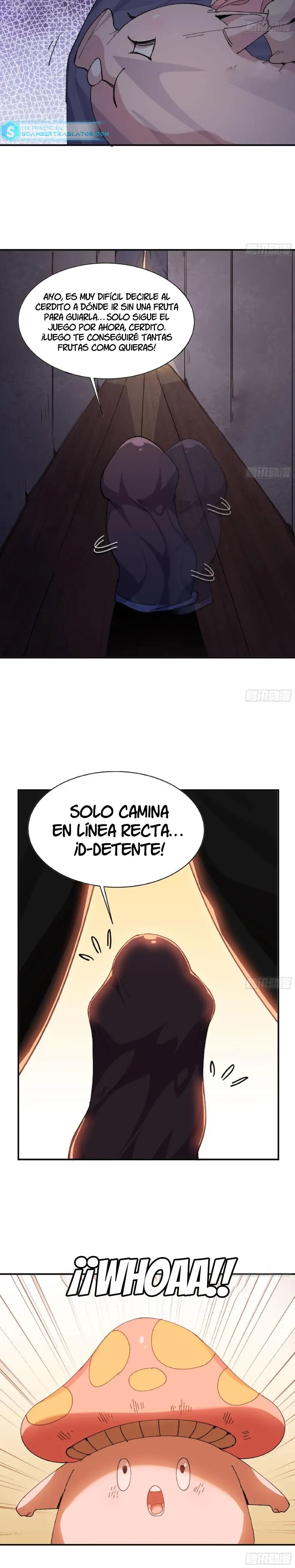 El heroe de las setas - Capítulo 48 - Página 16 - LectorTMOo