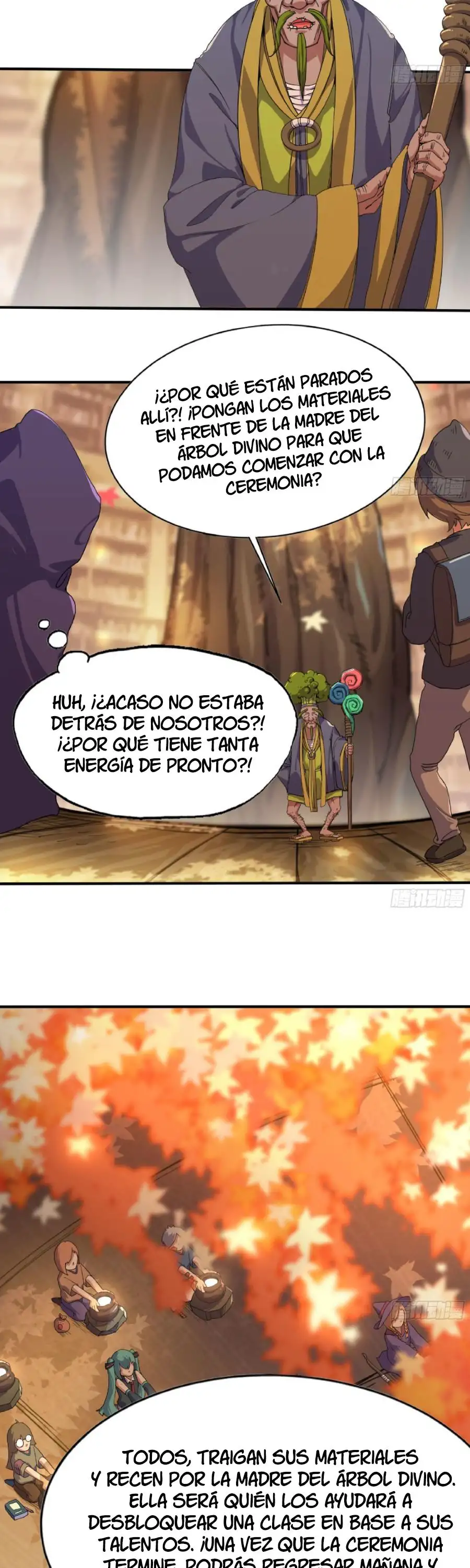 El heroe de las setas - Capítulo 48 - Página 21 - LectorTMOo