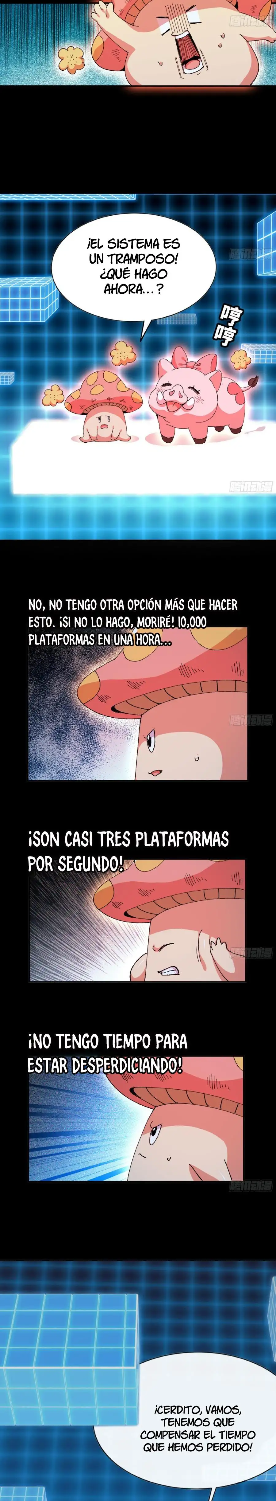 El heroe de las setas - Capítulo 49 - Página 11 - LectorTMOo
