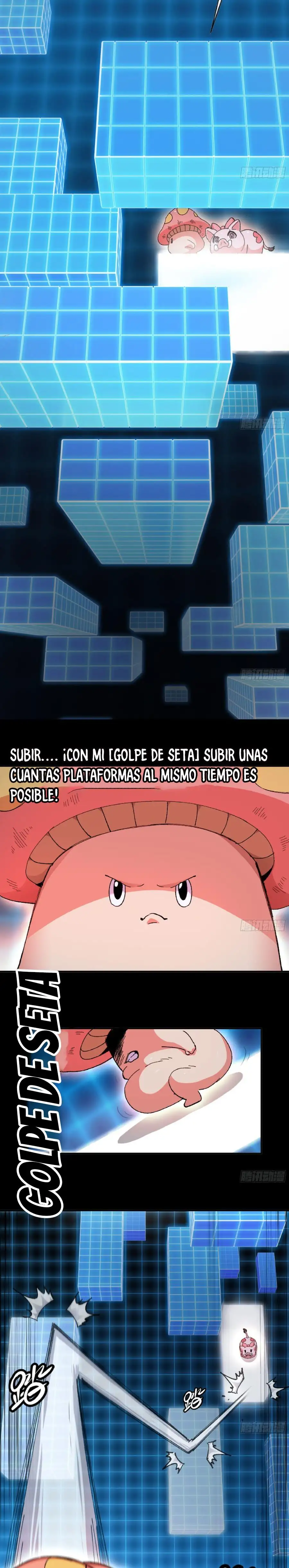 El heroe de las setas - Capítulo 49 - Página 12 - LectorTMOo