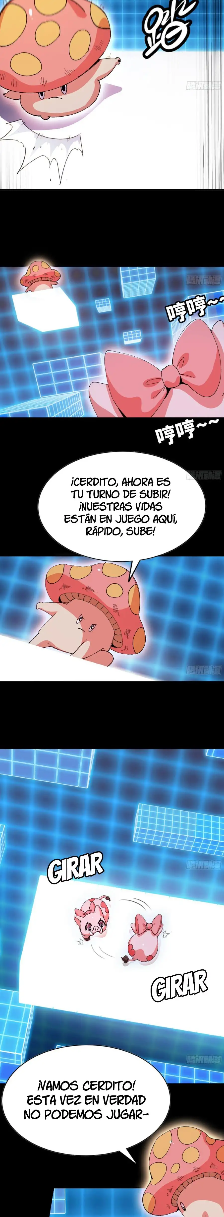 El heroe de las setas - Capítulo 49 - Página 13 - LectorTMOo