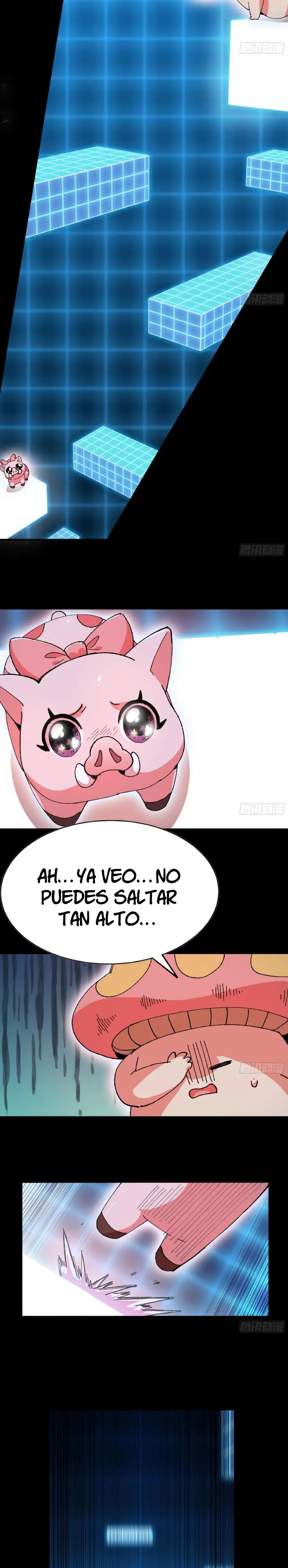 El heroe de las setas - Capítulo 49 - Página 14 - LectorTMOo