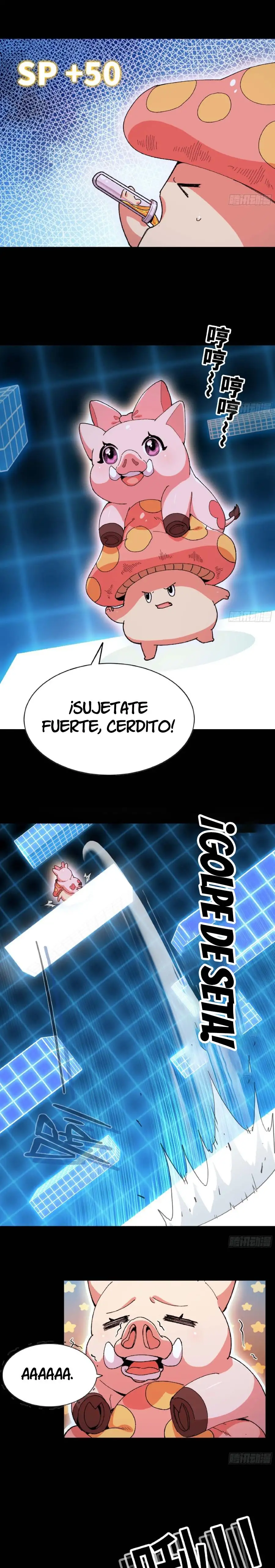 El heroe de las setas - Capítulo 49 - Página 17 - LectorTMOo