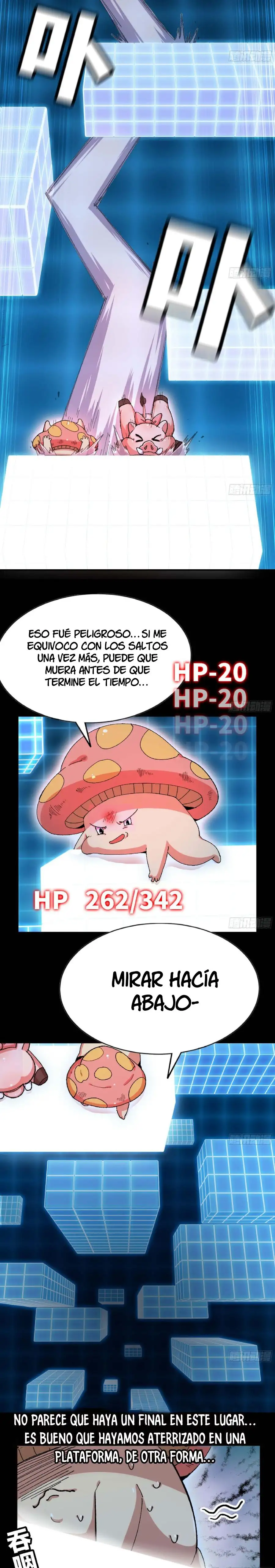 El heroe de las setas - Capítulo 49 - Página 19 - LectorTMOo