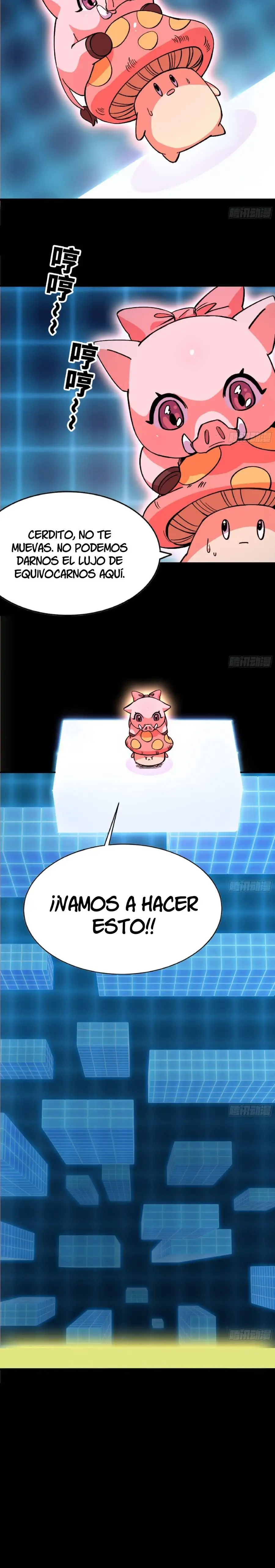 El heroe de las setas - Capítulo 49 - Página 24 - LectorTMOo
