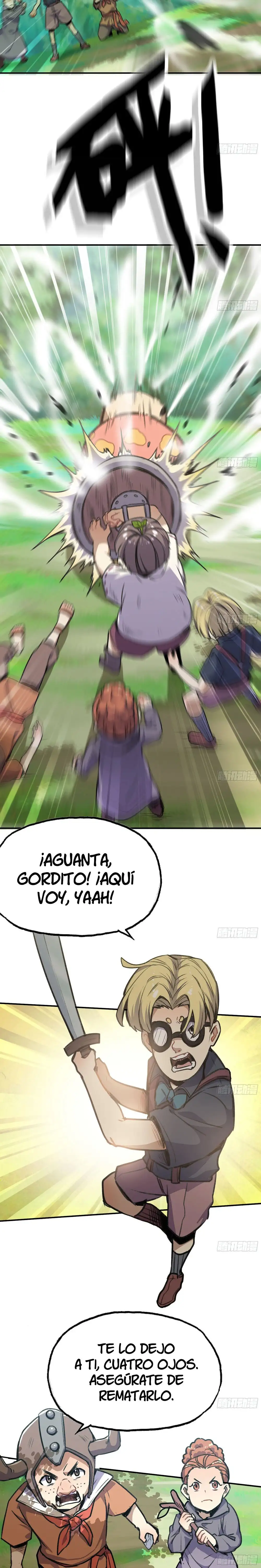 El heroe de las setas - Capítulo 5 - Página 6 - LectorTMOo