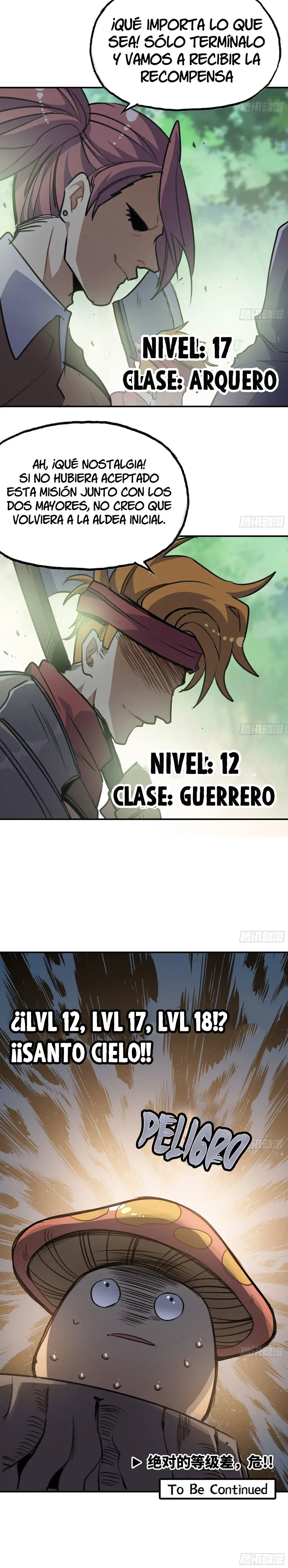 El heroe de las setas - Capítulo 5 - Página 15 - LectorTMOo