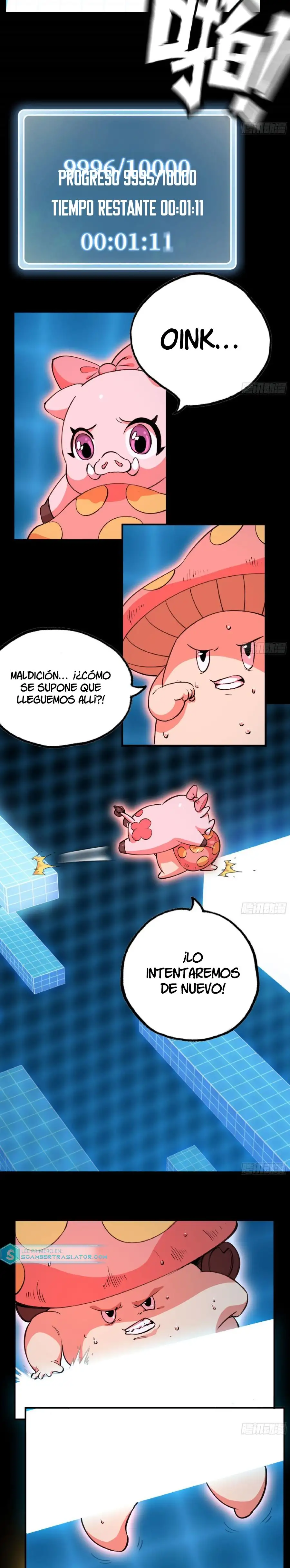 El heroe de las setas - Capítulo 50 - Página 5 - LectorTMOo