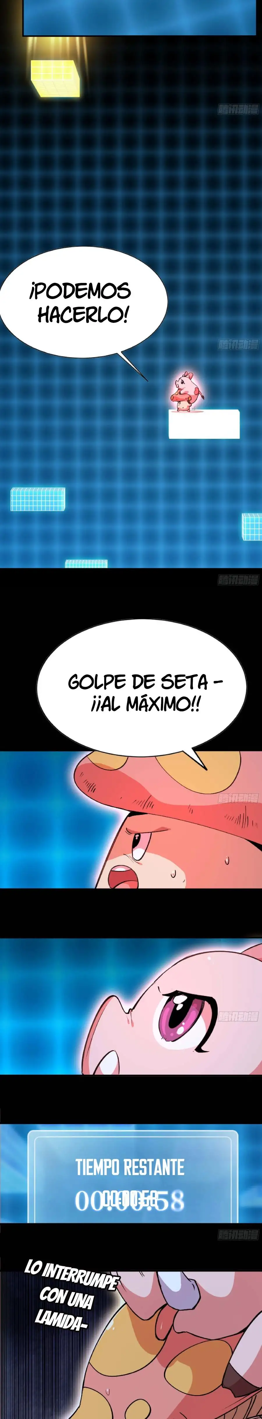 El heroe de las setas - Capítulo 50 - Página 6 - LectorTMOo