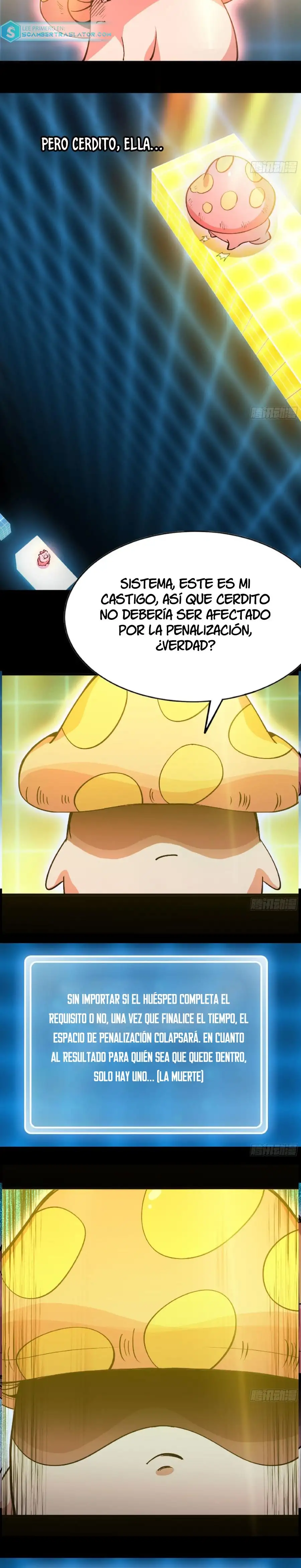 El heroe de las setas - Capítulo 50 - Página 10 - LectorTMOo