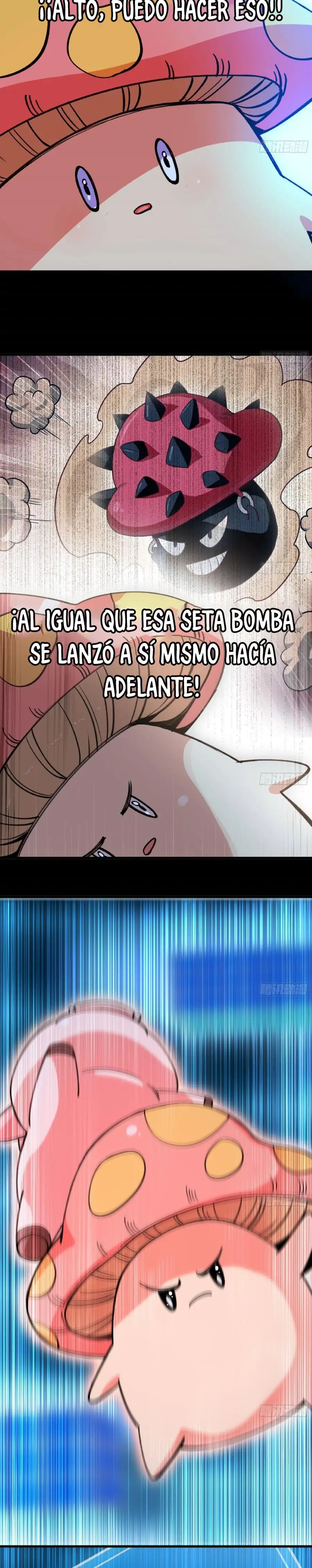 El heroe de las setas - Capítulo 50 - Página 20 - LectorTMOo