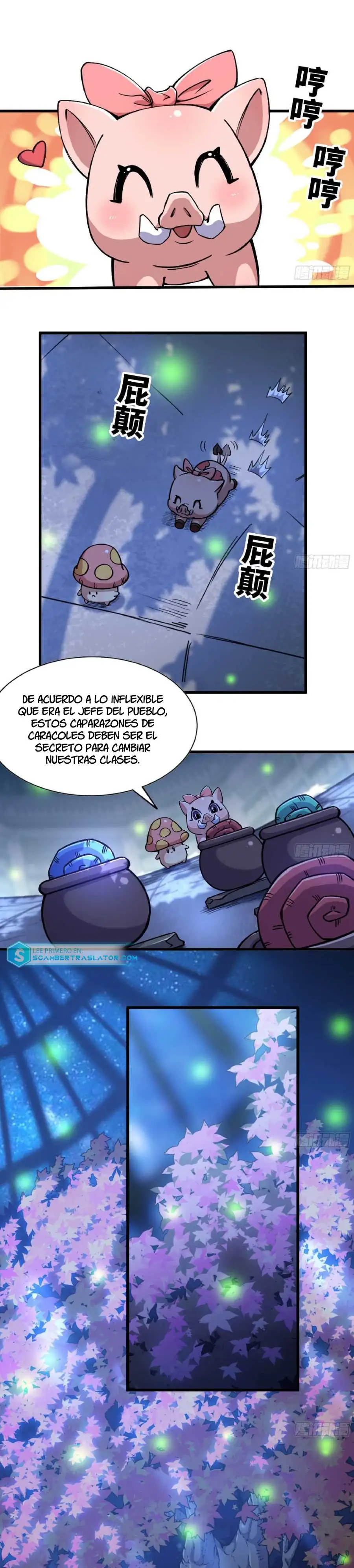El heroe de las setas - Capítulo 51 - Página 6 - LectorTMOo