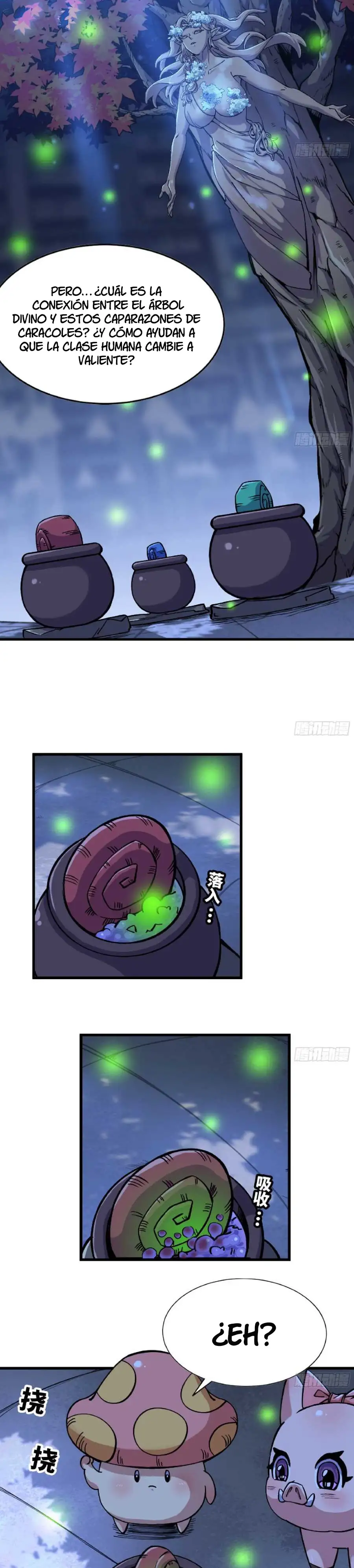 El heroe de las setas - Capítulo 51 - Página 7 - LectorTMOo