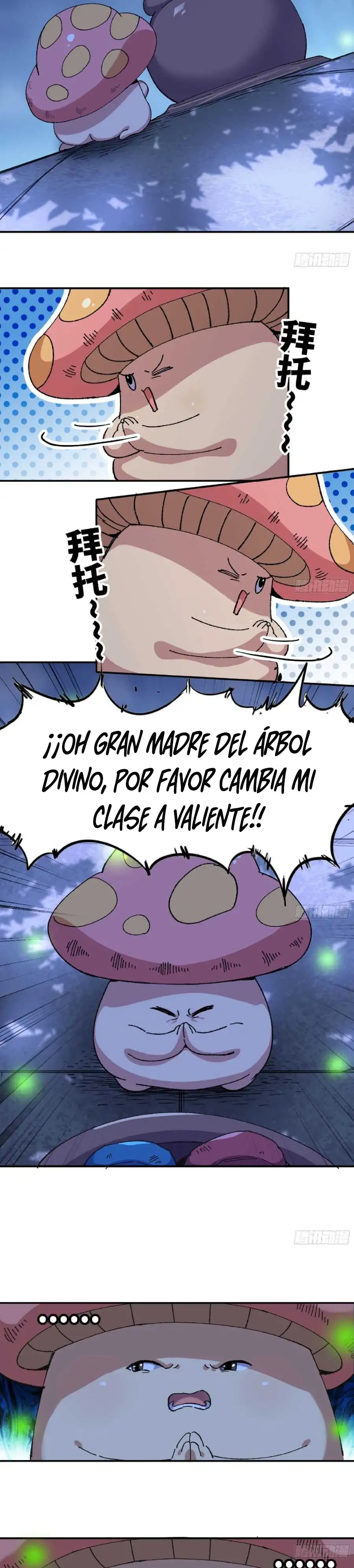 El heroe de las setas - Capítulo 51 - Página 10 - LectorTMOo