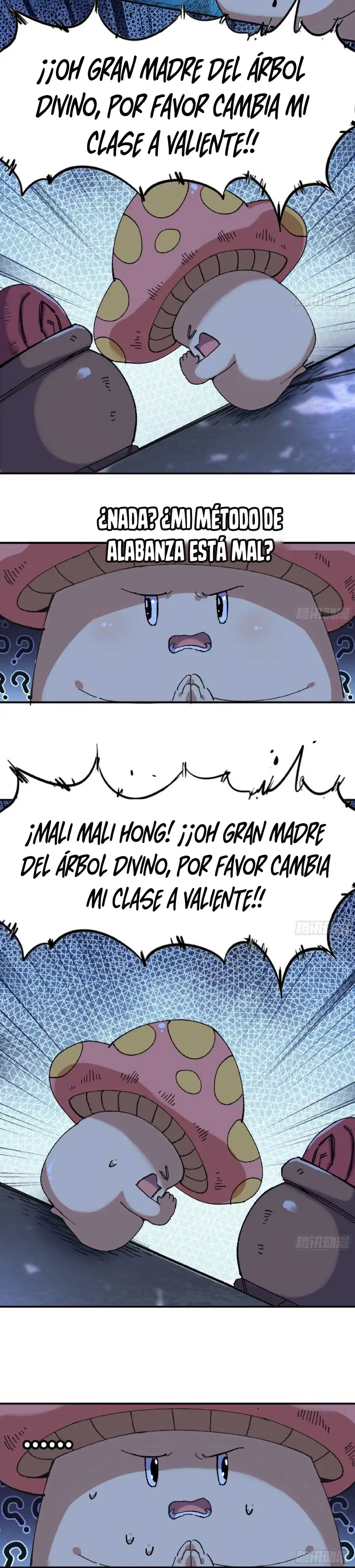 El heroe de las setas - Capítulo 51 - Página 12 - LectorTMOo