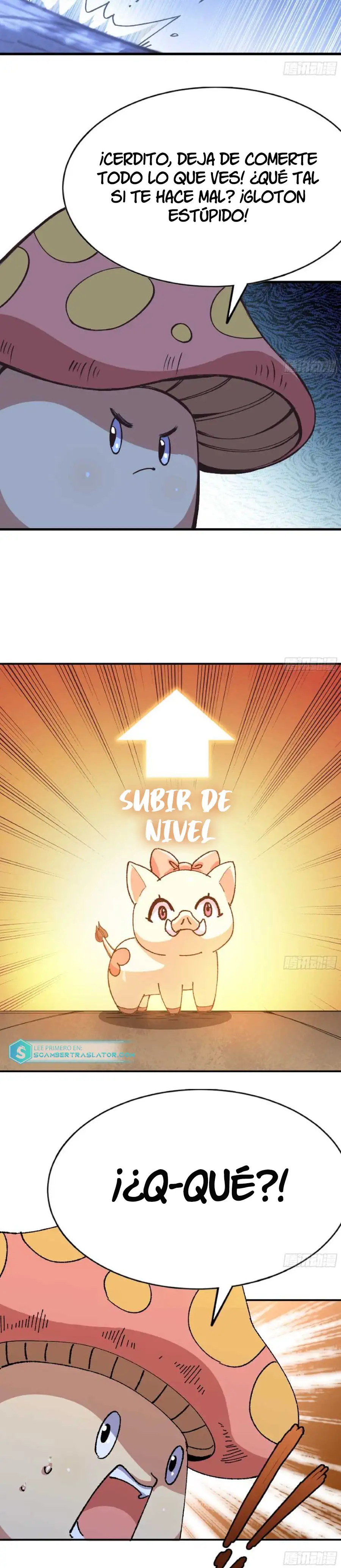 El heroe de las setas - Capítulo 51 - Página 17 - LectorTMOo