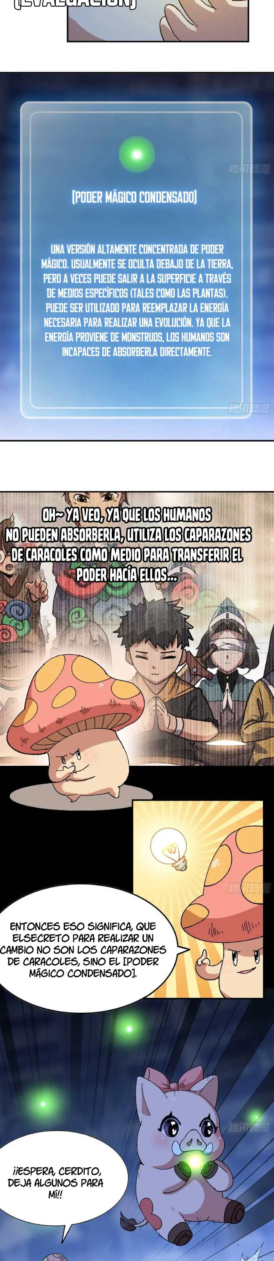 El heroe de las setas - Capítulo 51 - Página 19 - LectorTMOo