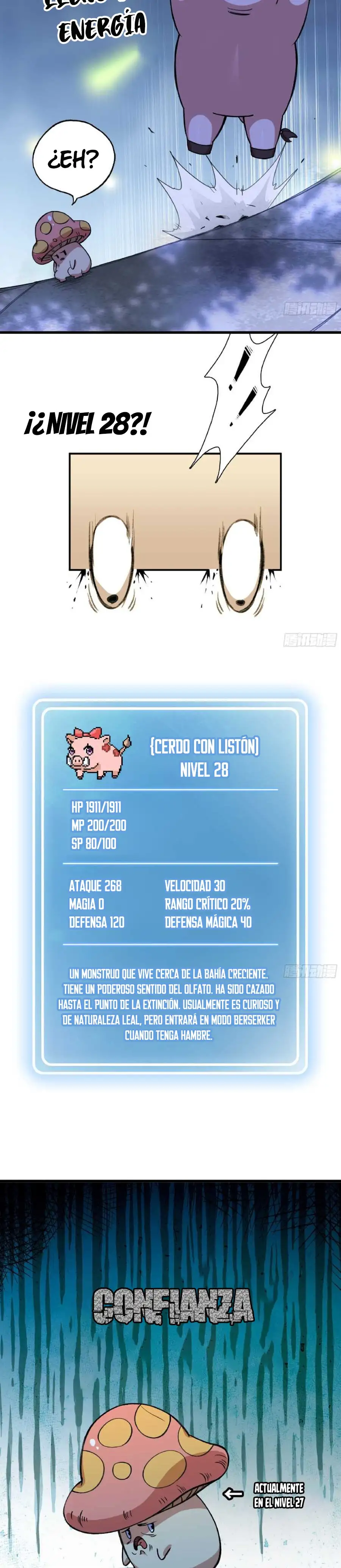 El heroe de las setas - Capítulo 51 - Página 22 - LectorTMOo