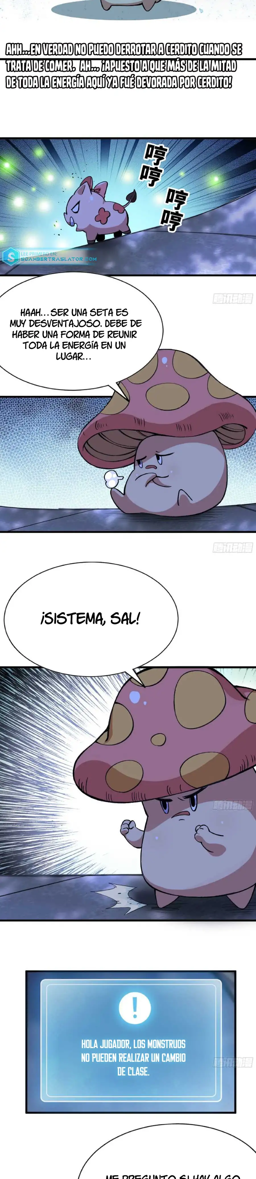 El heroe de las setas - Capítulo 51 - Página 23 - LectorTMOo