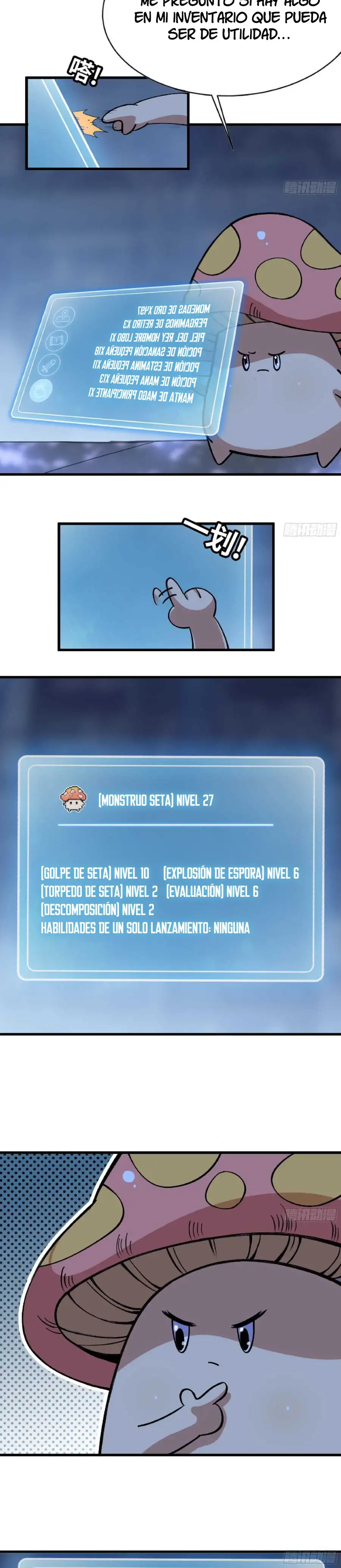 El heroe de las setas - Capítulo 51 - Página 24 - LectorTMOo