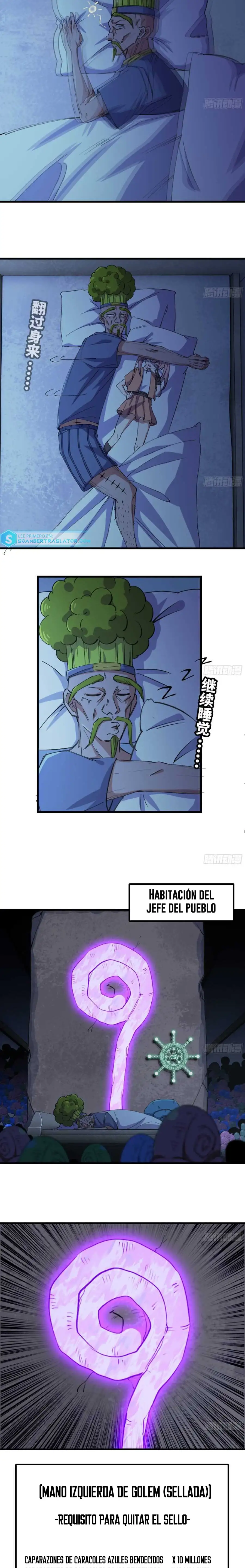El heroe de las setas - Capítulo 52 - Página 13 - LectorTMOo