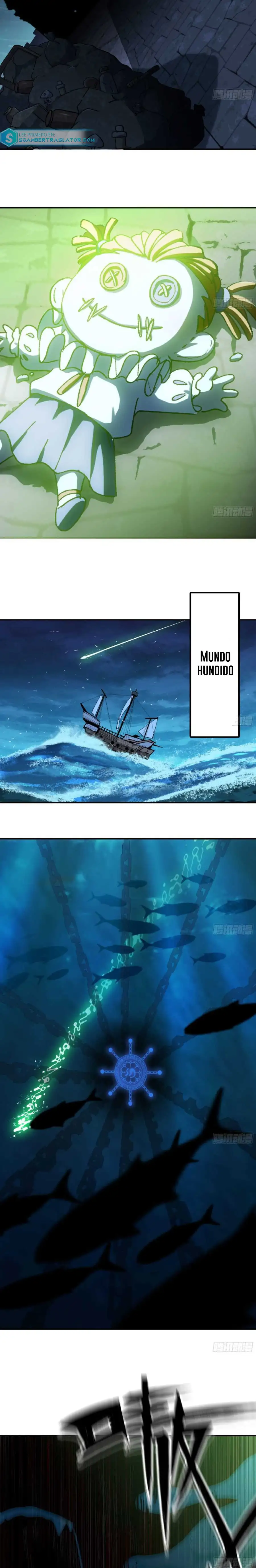 El heroe de las setas - Capítulo 52 - Página 18 - LectorTMOo