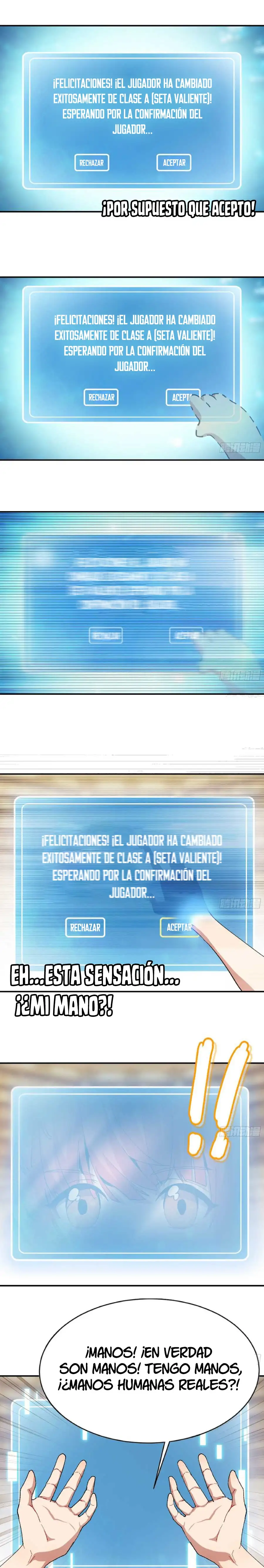 El heroe de las setas - Capítulo 52 - Página 26 - LectorTMOo