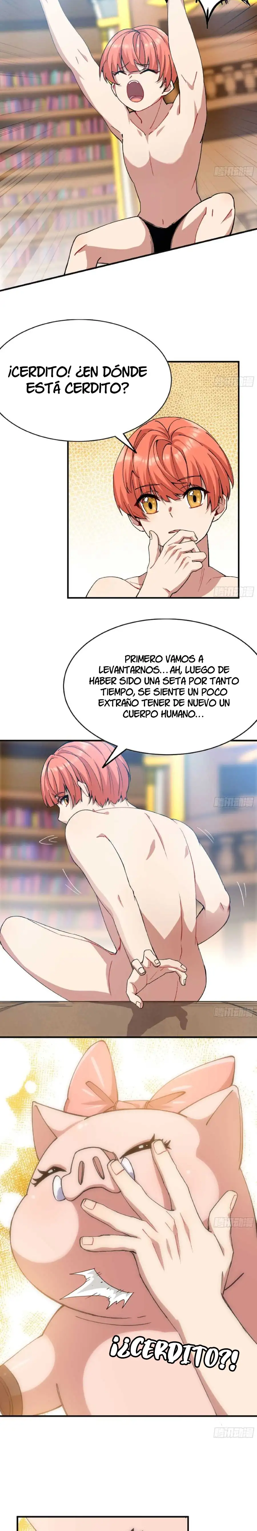 El heroe de las setas - Capítulo 52 - Página 29 - LectorTMOo