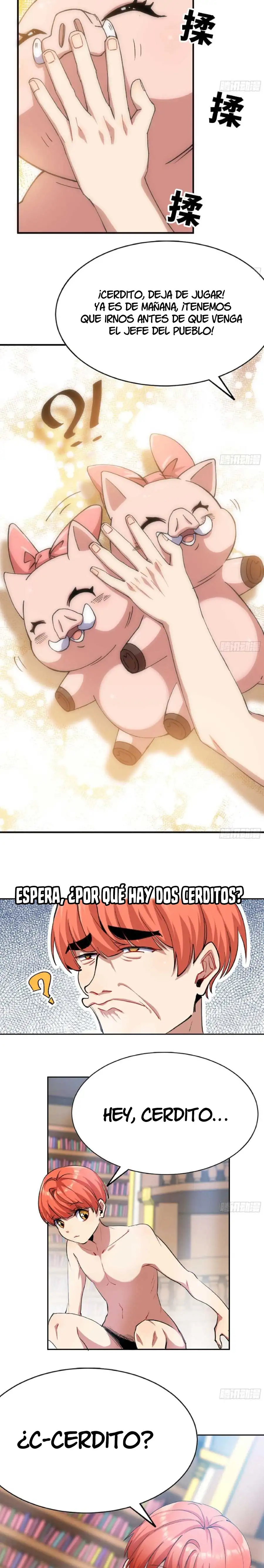 El heroe de las setas - Capítulo 52 - Página 30 - LectorTMOo