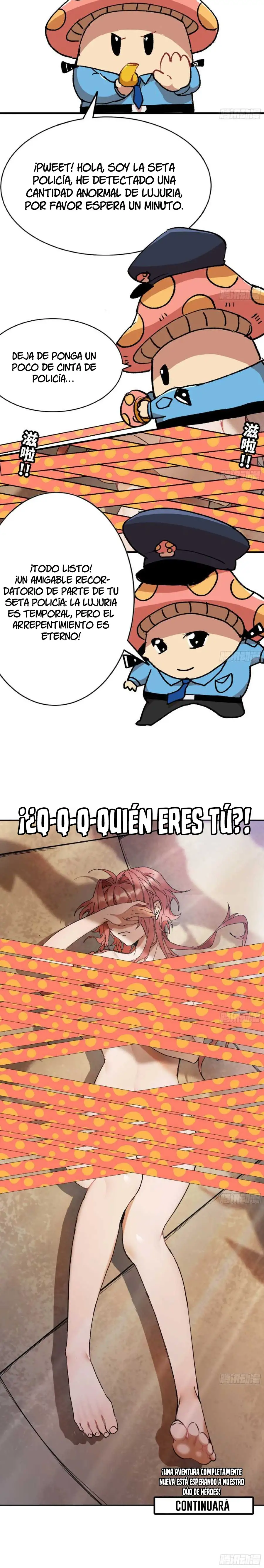 El heroe de las setas - Capítulo 52 - Página 32 - LectorTMOo